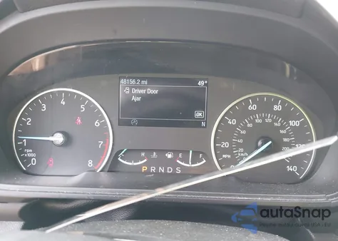 2019 Ford Ecosport Se из США, поврежденный, VIN MAJ6S3GL7KC291156